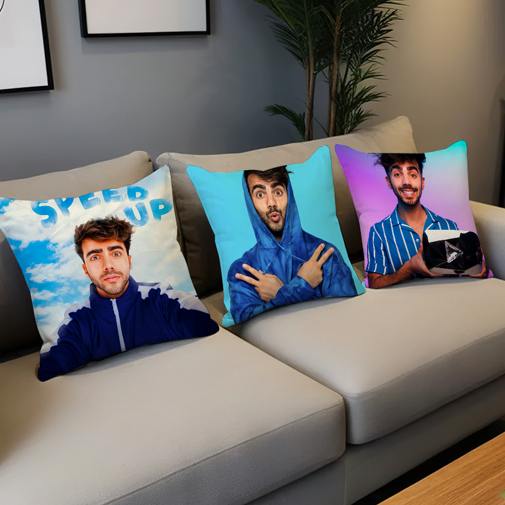 Comfortable soft Pillow Case f - Office Youtuber incelemesi ve fiyatı