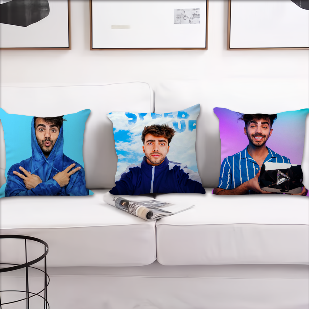 Comfortable soft Pillow Case f - Office Youtuber incelemesi ve fiyatı
