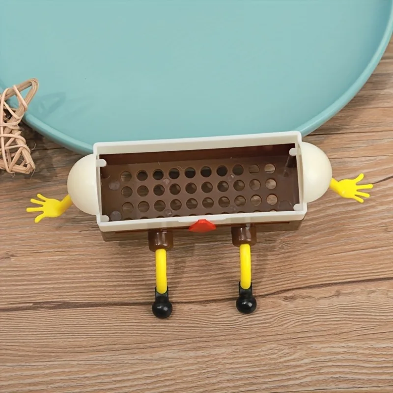 Dishwashing Cartoon Sponge Sto - Server Rack Shelf incelemesi ve fiyatı