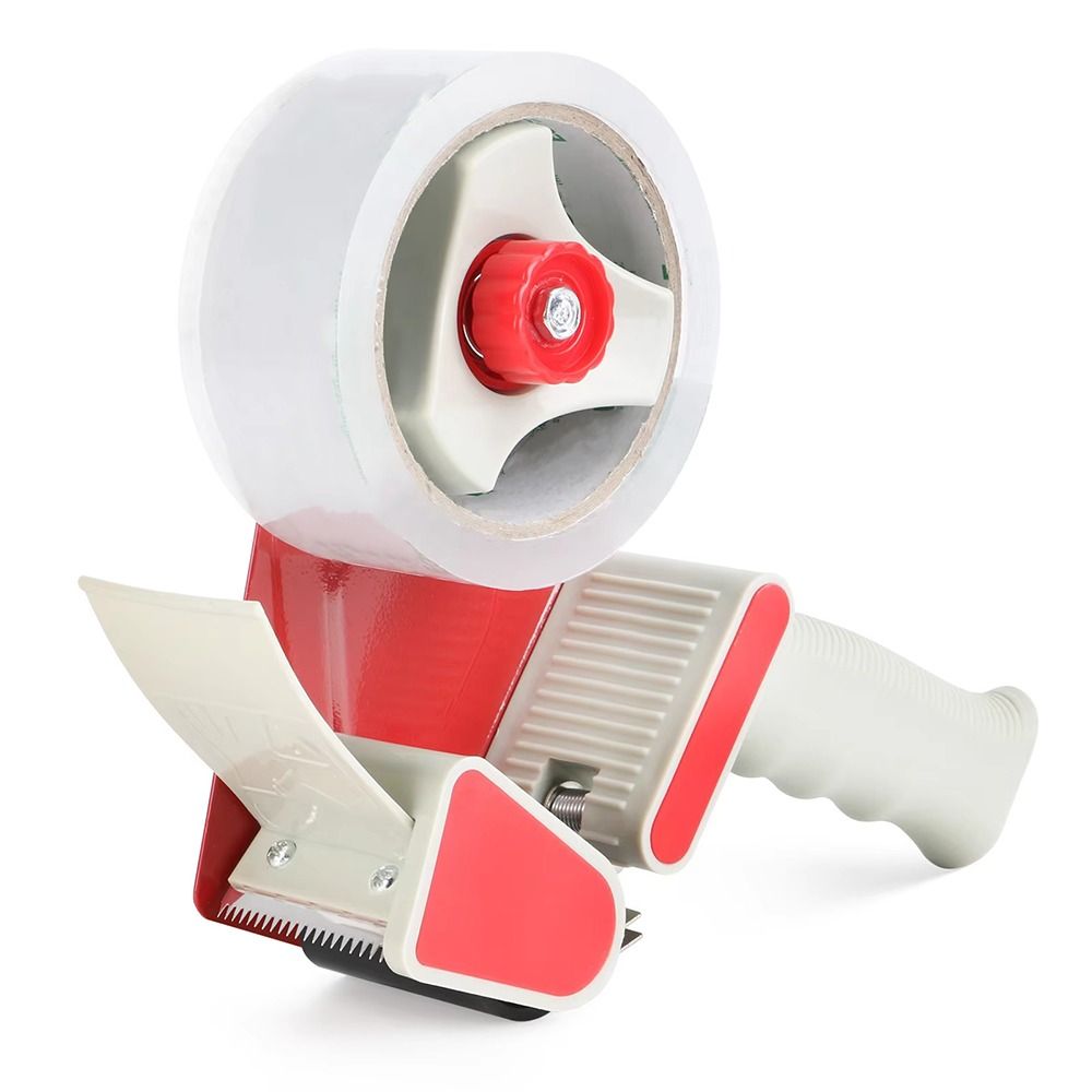 Manual Tape Sealing Packer One - Tape Gun Dispenser incelemesi ve fiyatı