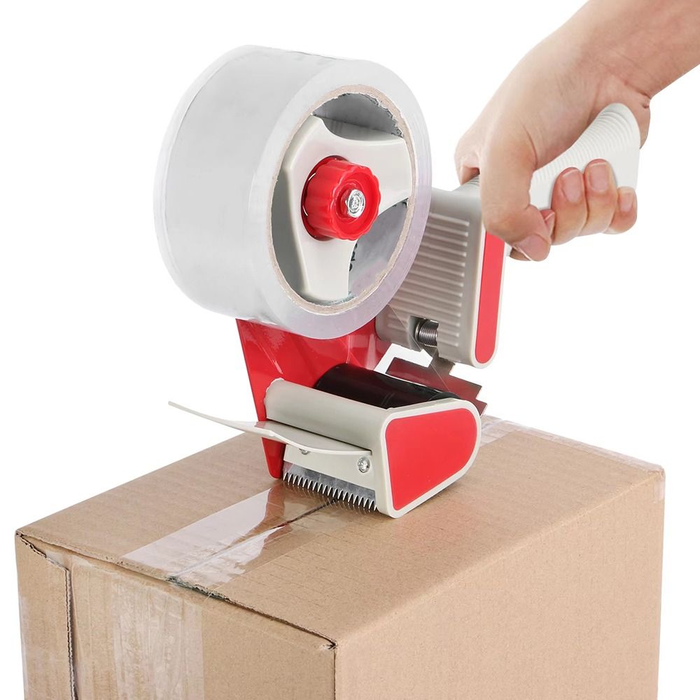 Manual Tape Sealing Packer One - Tape Gun Dispenser incelemesi ve fiyatı