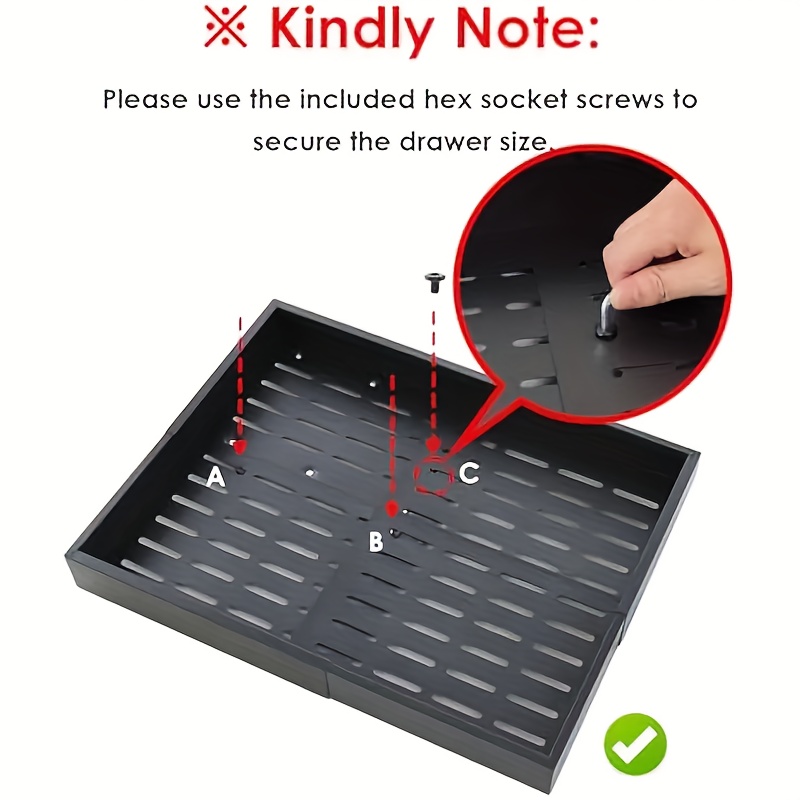 Pull Out Tray Organizer Kitche - Server Rack Shelf incelemesi ve fiyatı