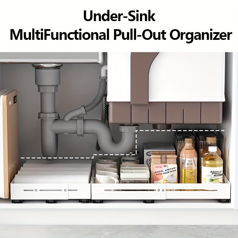 Pull Out Tray Organizer Kitche - Server Rack Shelf incelemesi ve fiyatı