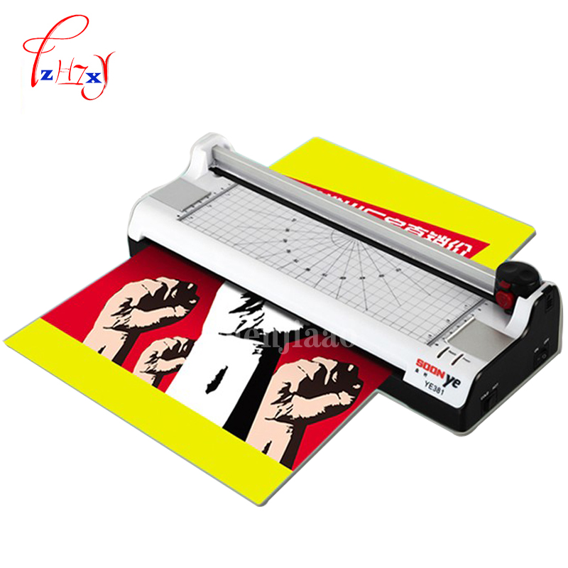 Smart photo laminator A3 lamin - Laminator A3 Hot incelemesi ve fiyatı