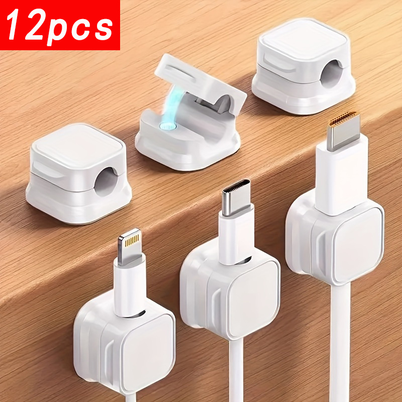 12-Pack Cable Organizers — the - Office Tech Management incelemesi ve fiyatı