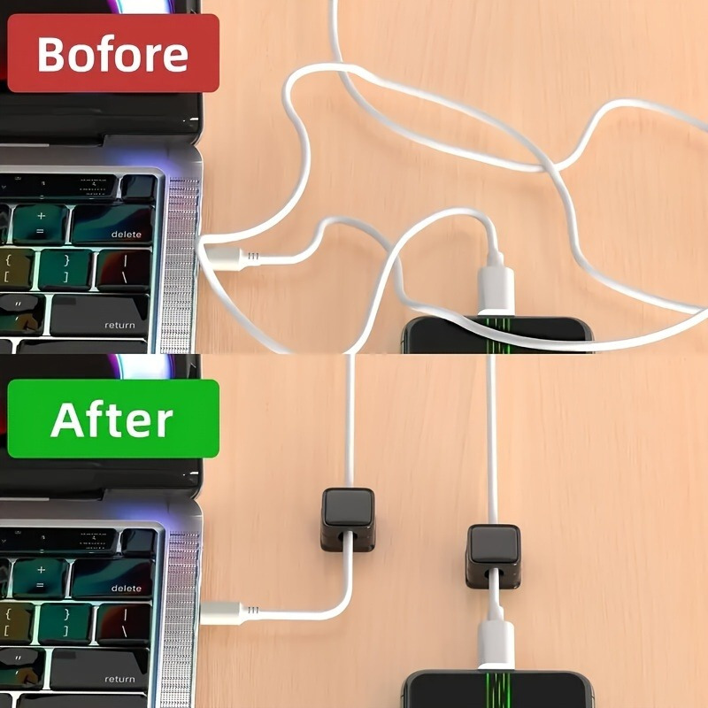 12-Pack Cable Organizers — the - Office Tech Management incelemesi ve fiyatı