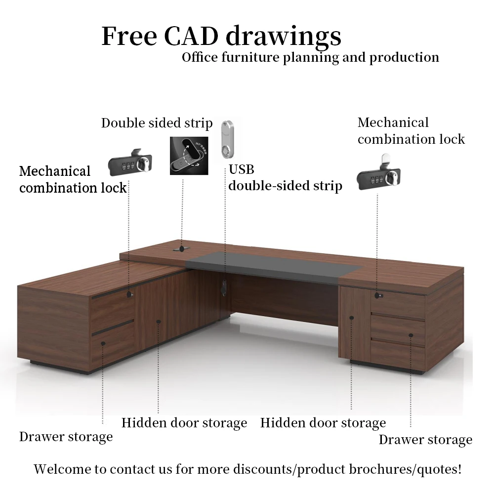 2026 Office Furniture Desk Hig - Office Tech Management incelemesi ve fiyatı