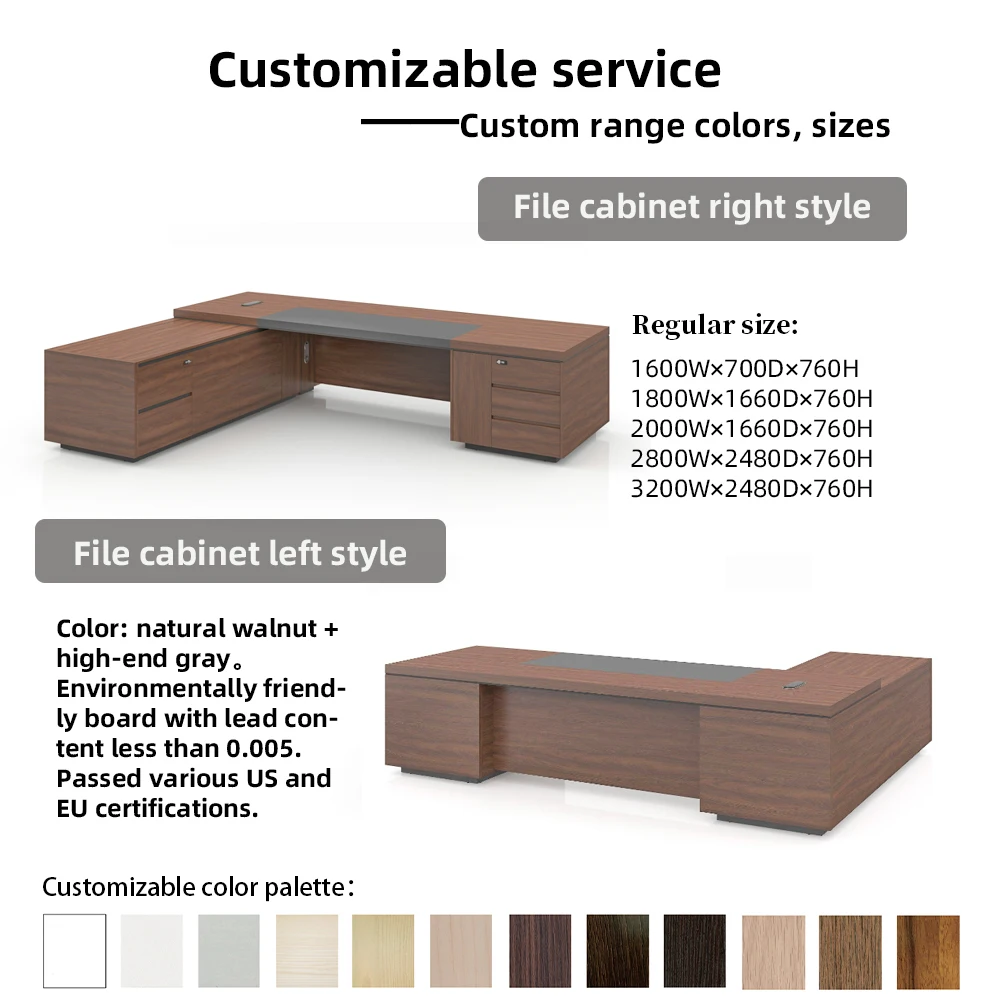 2026 Office Furniture Desk Hig - Office Tech Management incelemesi ve fiyatı