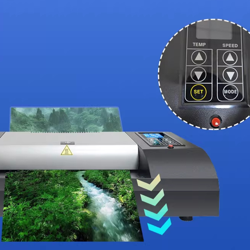 A3/A4 Document Photo Hot and C - Laminator A3 Hot incelemesi ve fiyatı