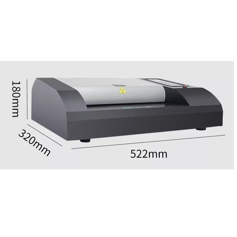 A3/A4 Document Photo Hot and C - Laminator A3 Hot incelemesi ve fiyatı