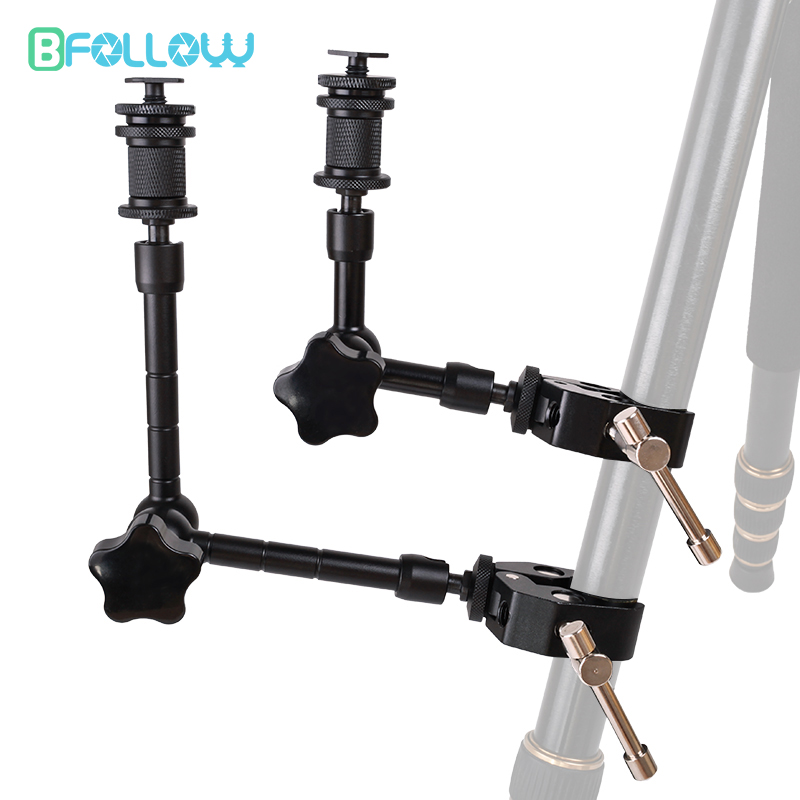 BFOLLOW Magic Arm 7 inch 11 in - Webcam Stand Clip incelemesi ve fiyatı