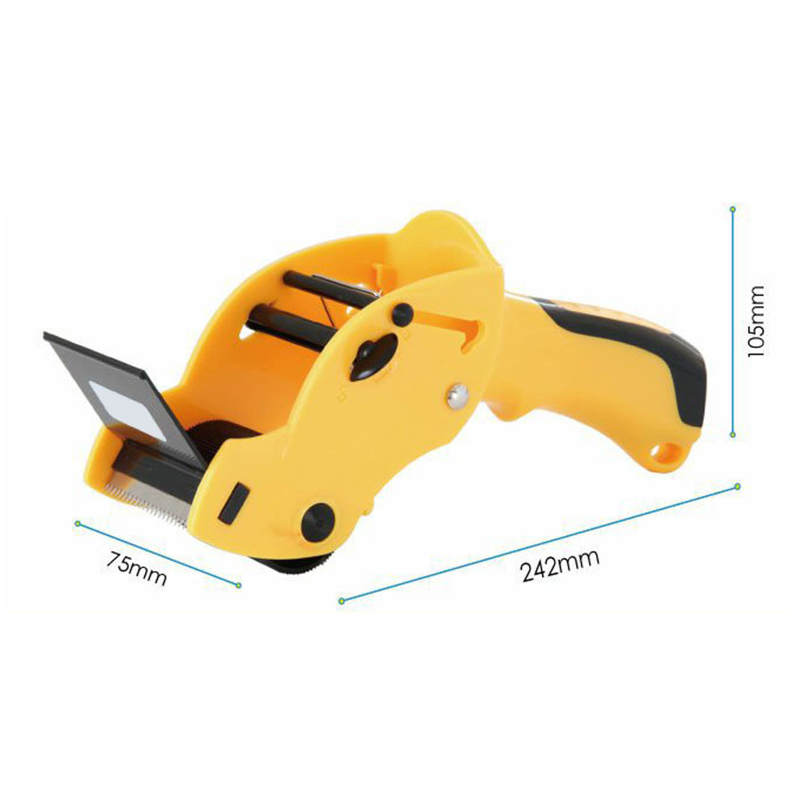 Packing Tape Dispenser Tape Di - Tape Gun Dispenser incelemesi ve fiyatı