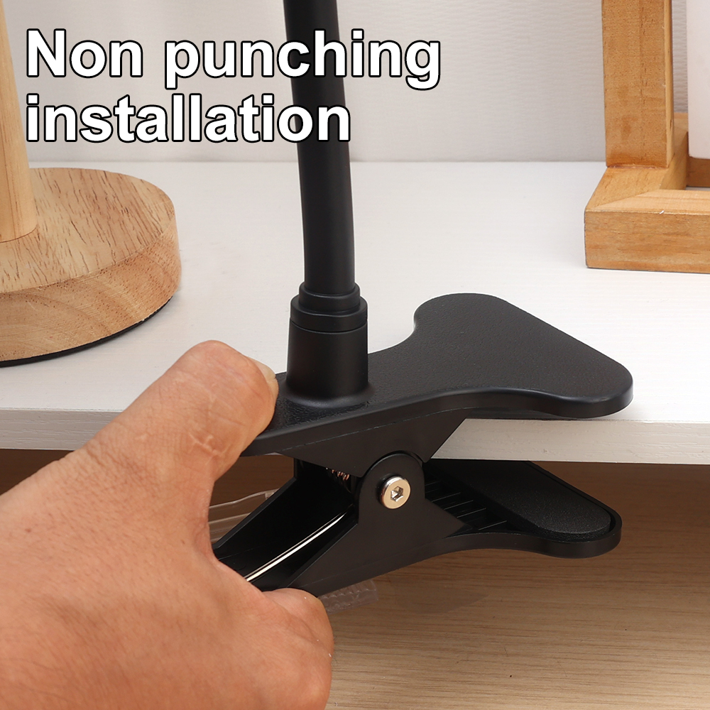 1-2 Pcs Universal No Punching  - Webcam Stand Clip incelemesi ve fiyatı