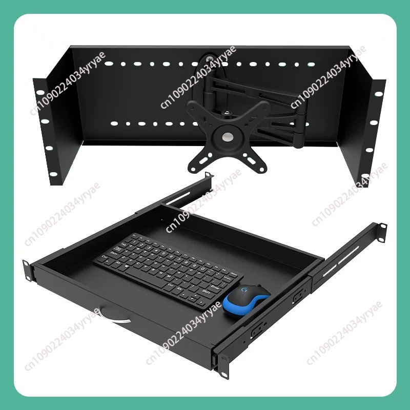 1U Drawer Keyboard Tray for Ne - Server Rack Shelf incelemesi ve fiyatı